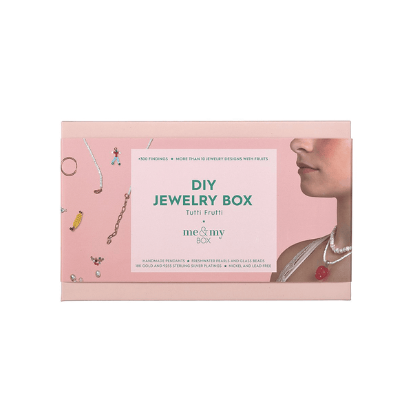me&my BOX - Tutti Frutti  - box no 12