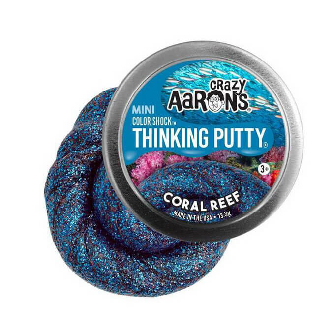 Crazy Aaron - Coral Reef - Color Shock