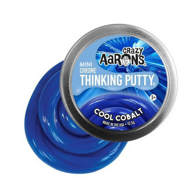 Crazy Aaron - Cool Cobalt - Chrome