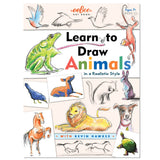 eeBoo - Lær at tegne - Dyr