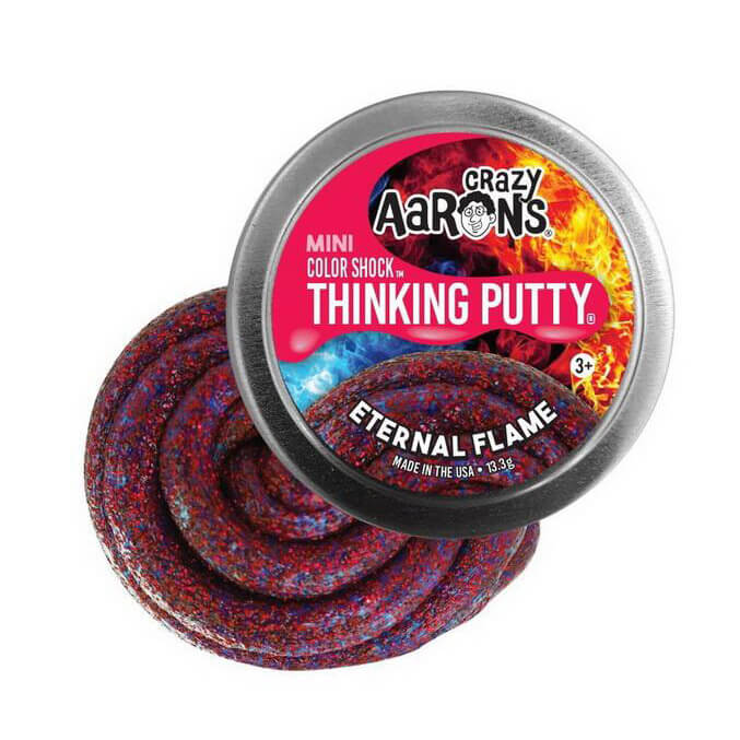 Crazy Aaron - Eternal Flame - Color Shock