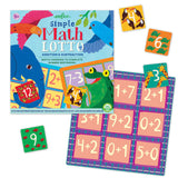 eeBoo - Billedlotteri - Let matematik
