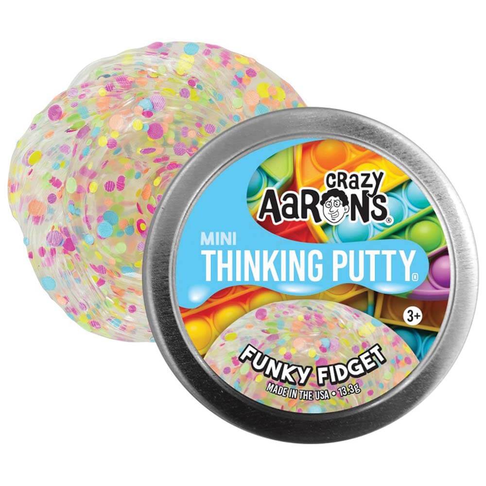 Crazy Aarron - Funky Fidget