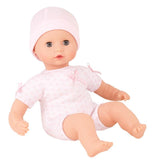 Götz - Dukke lyserød 33 cm. - Muffin