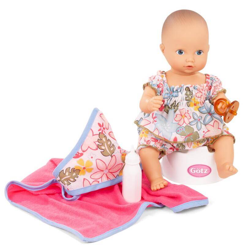 Götz - Dukke 33 cm. - Aquini Minimaxi