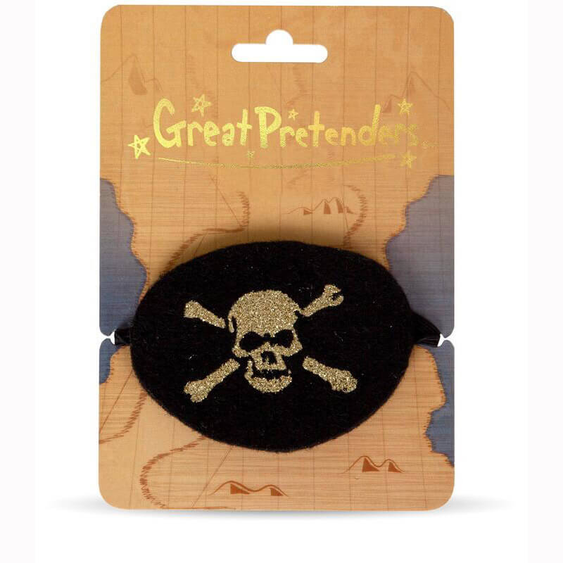 Great Pretenders - Øjenklap - Pirat