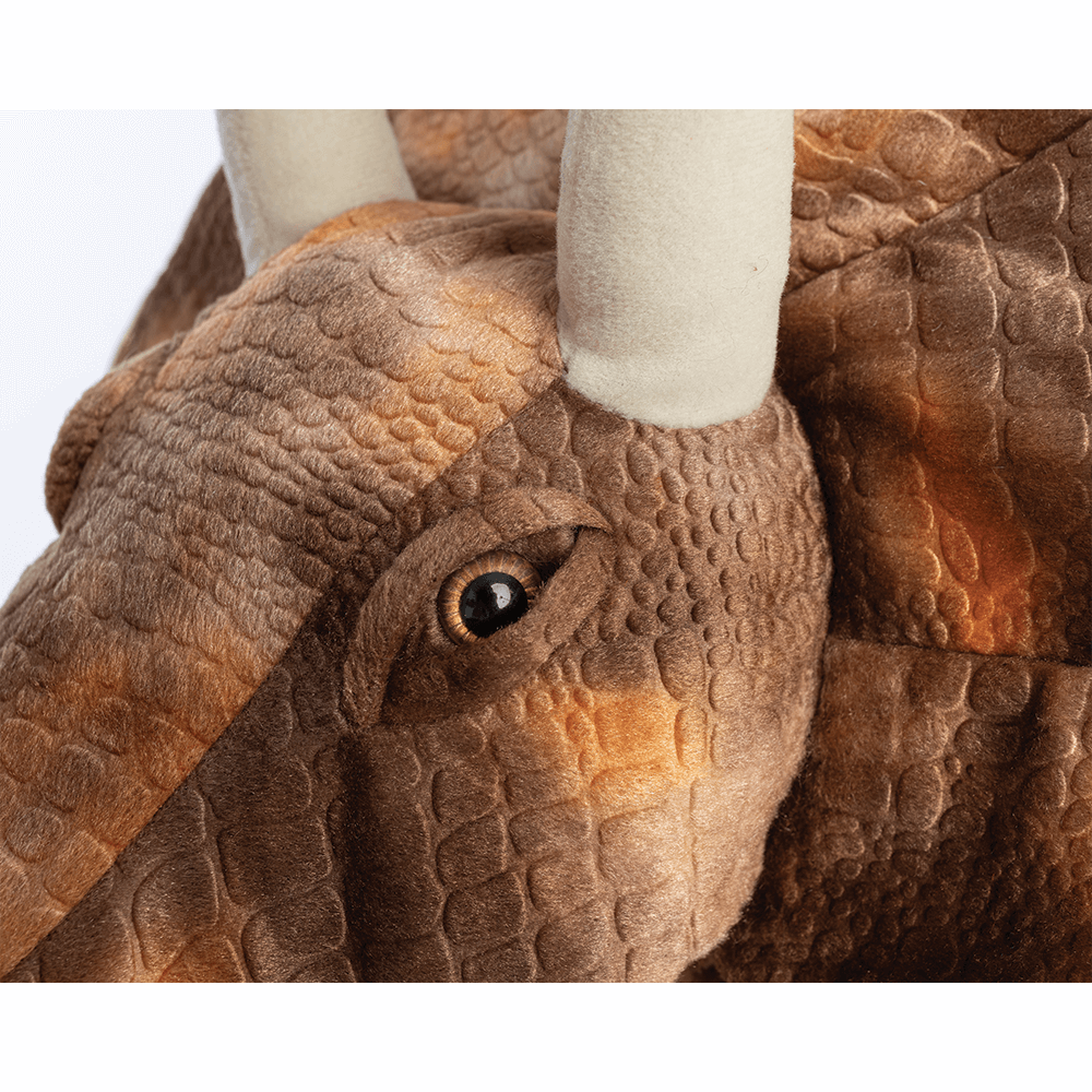 Great Pretenders - Kappe - Triceratops - 4-6år