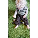 Green Rubber Toys - Bondegårdsdyr - sæt med 4