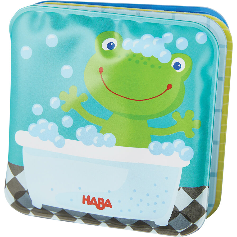 Haba - Badebog - Frø