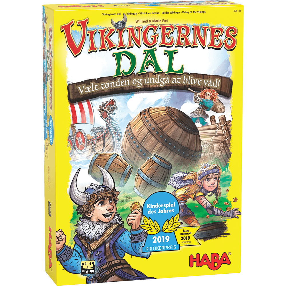 HABA - Vikingernes Dal