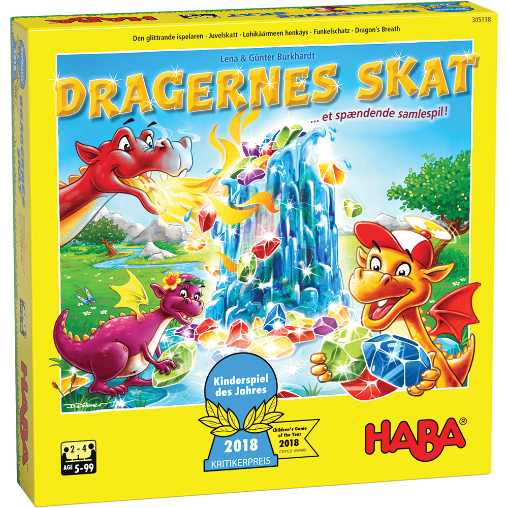 Haba - Dragernes Skat