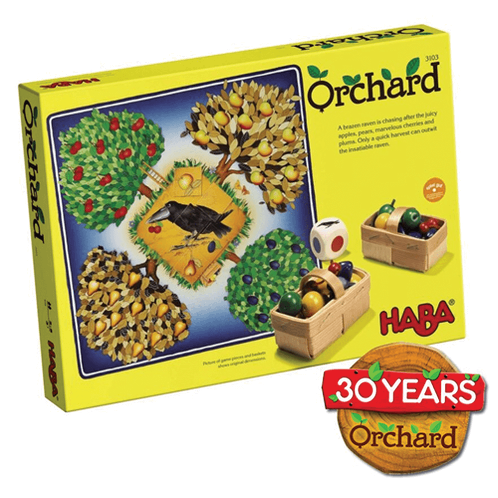HABA - Orchard - Frugthave