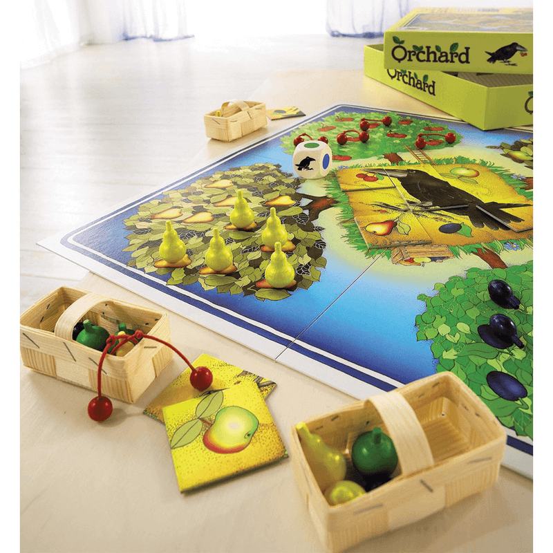 HABA - Orchard - Frugthave