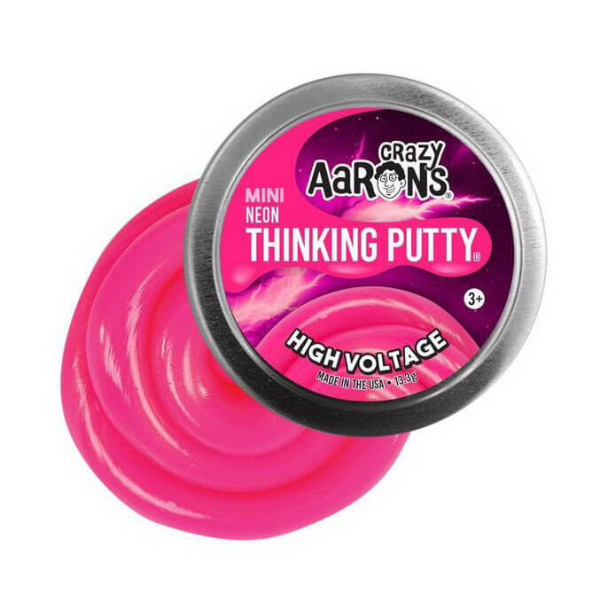 Crazy Aaron - High Voltage - Neon