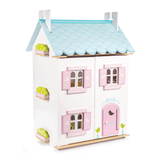 Le Toy Van - Dukkehus & møbler - Blue Bird