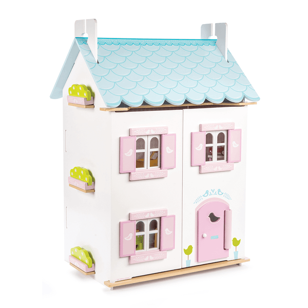 Le Toy Van - Dukkehus & møbler - Blue Bird