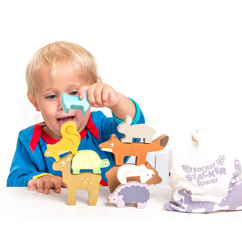 Le Toy Van - Petilou - Stabledyr fra skoven