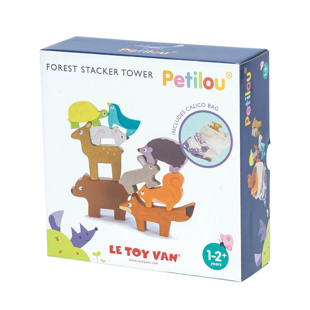 Le Toy Van - Petilou - Stabledyr fra skoven