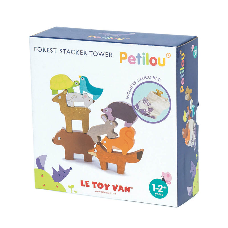 Le Toy Van - Petilou - Stabledyr fra skoven