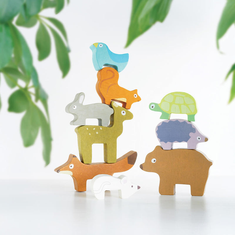 Le Toy Van - Petilou - Stabledyr fra skoven