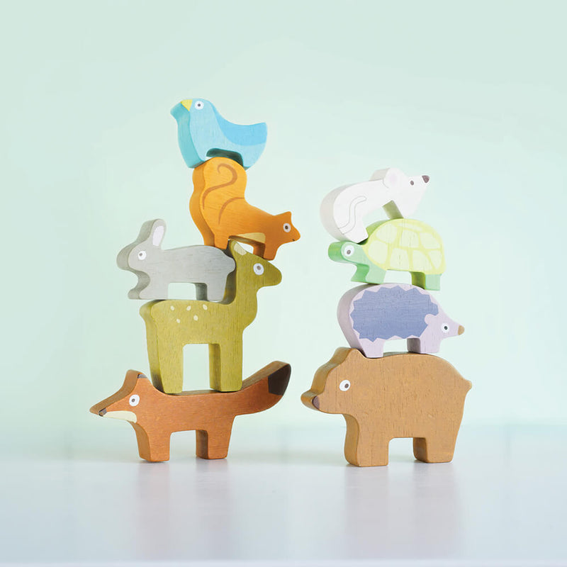 Le Toy Van - Petilou - Stabledyr fra skoven