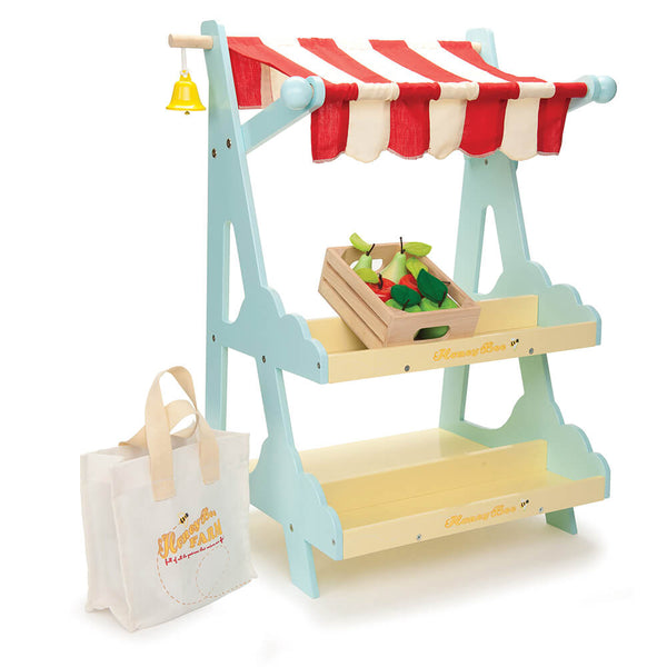 Le Toy Van - Honeybake - Markedsstand
