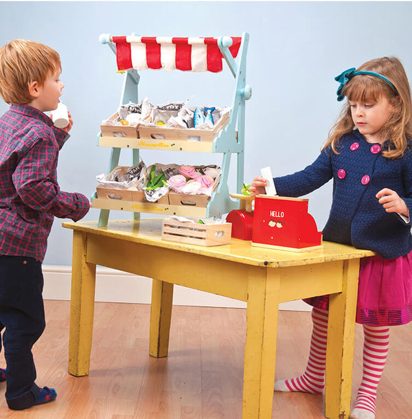 Le Toy Van - Honeybake - Markedsstand