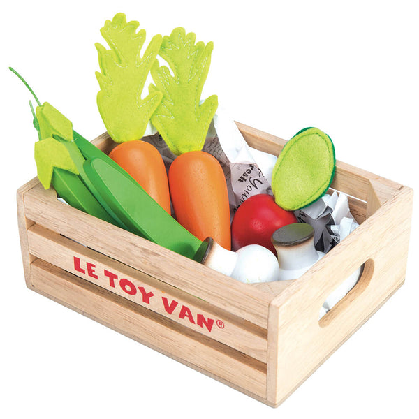 Le Toy Van - Honeybake - Grøntsager
