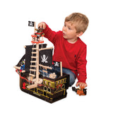Le Toy Van - Barbarossa piratskib