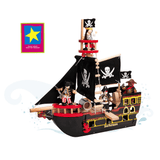 Le Toy Van - Barbarossa piratskib