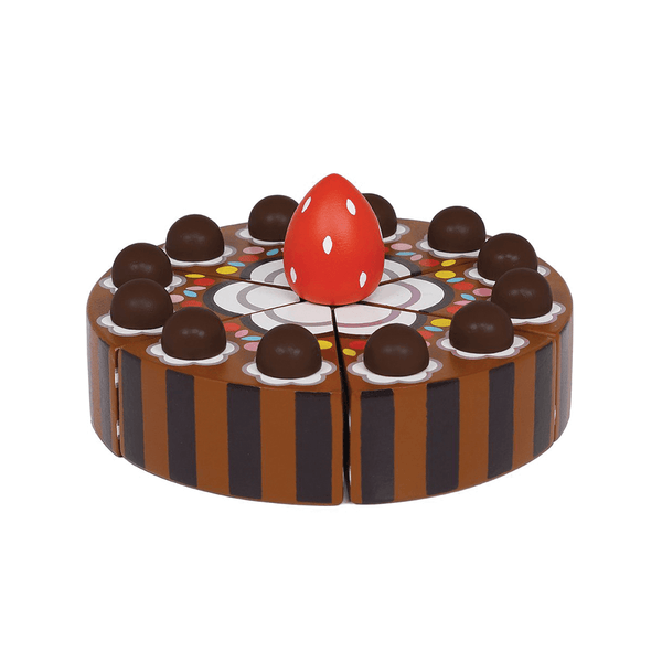 Le Toy Van - Honeybake - Chokoladekage