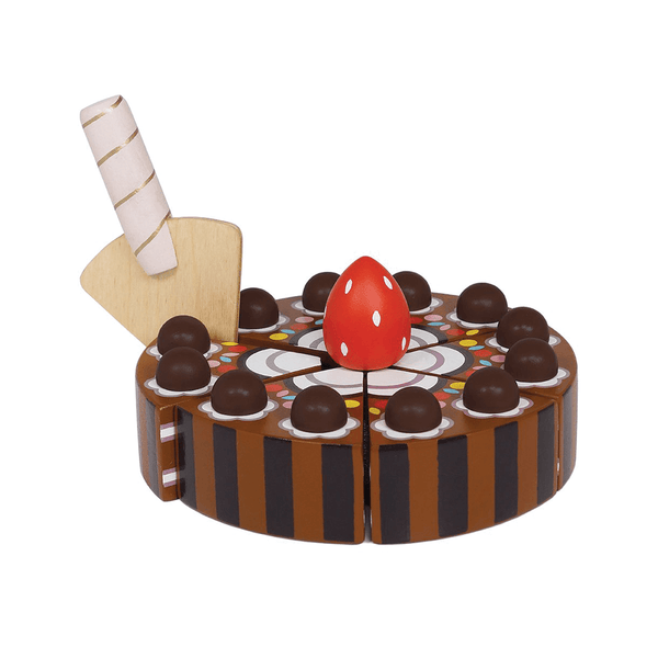 Le Toy Van - Honeybake - Chokoladekage