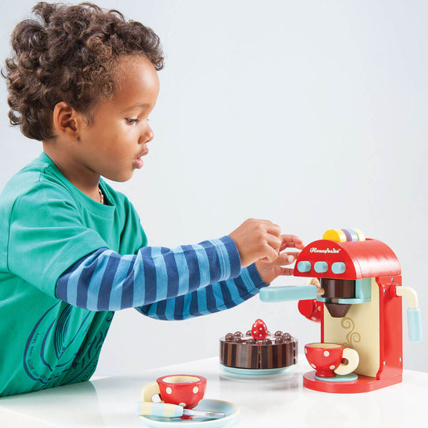 Le Toy Van - Honeybake - Espresso maskine