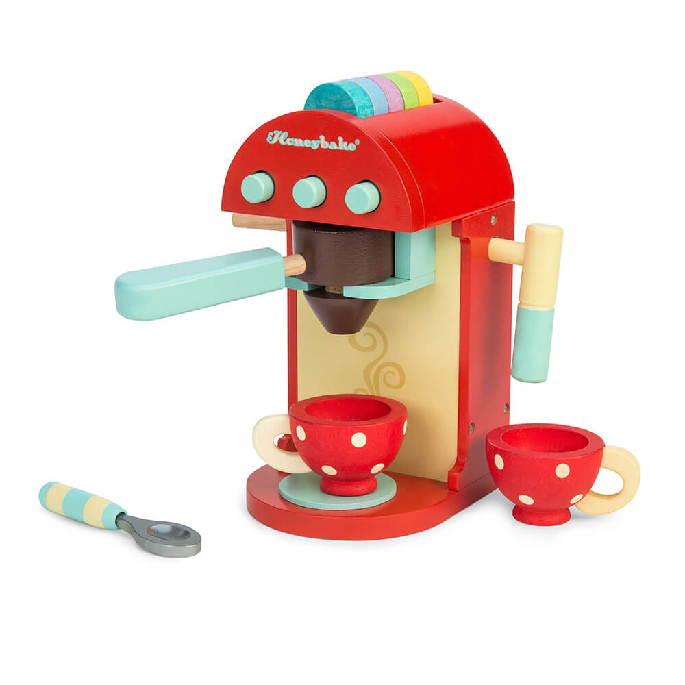 Le Toy Van - Honeybake - Espresso maskine