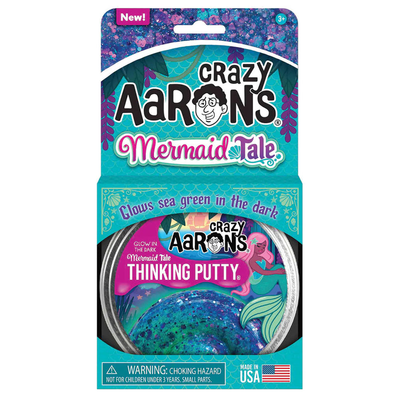 Crazy Aaron - Mermaid Tale – Glowbrights