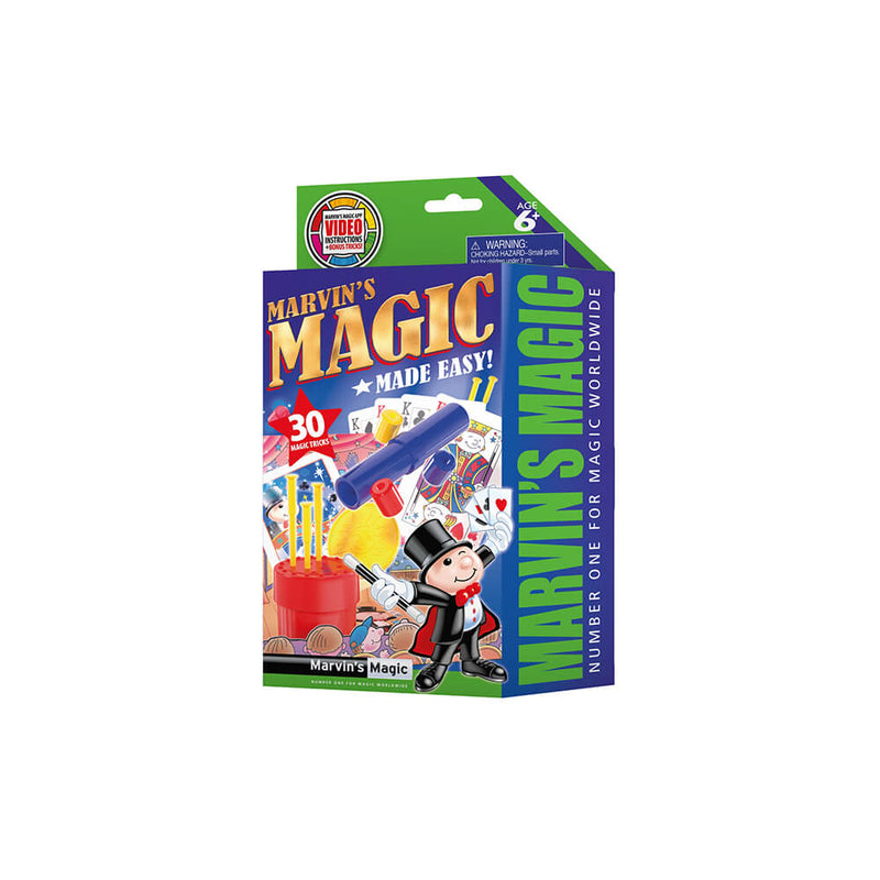 Marvins Magic - Marvin's fantastiske tryllesæt nr. 2