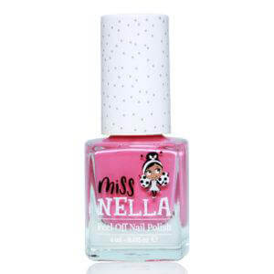 Miss Nella - Neglelak Pink A Boo