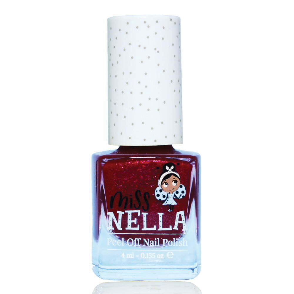 Miss Nella - Neglelak - Jazzberry Jam