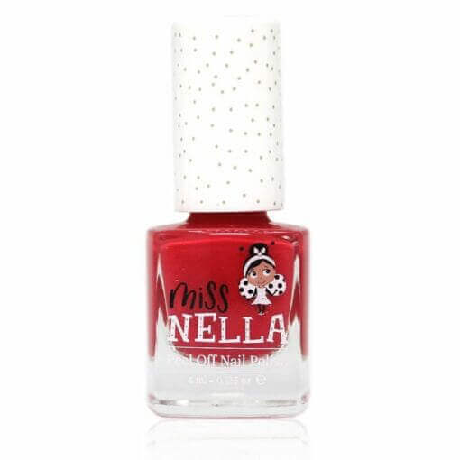 Miss Nella - Neglelak - Cherry Macaroon