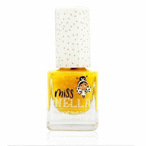 Miss Nella - Neglelak - Honey Twinkles