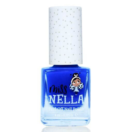 Miss Nella - Neglelak - Cool Kid med glimmer