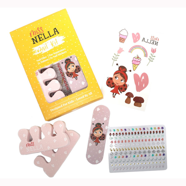 Miss Nella - Accessories Kit