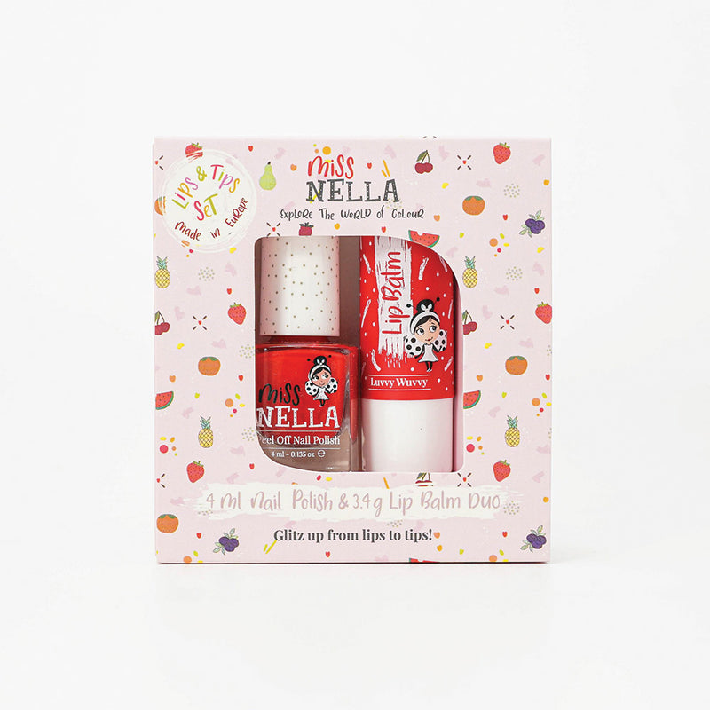 Miss Nella - Neglelak - Duo nr. 1