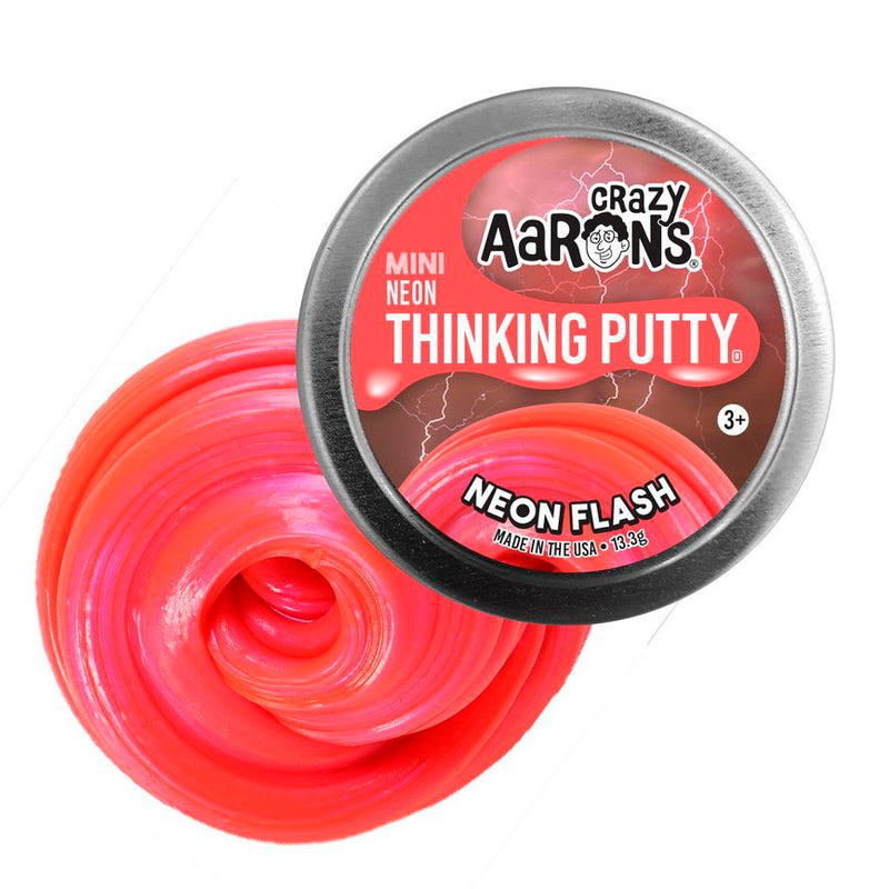 Crazy Aaron - Neon Flash - Neon Flash