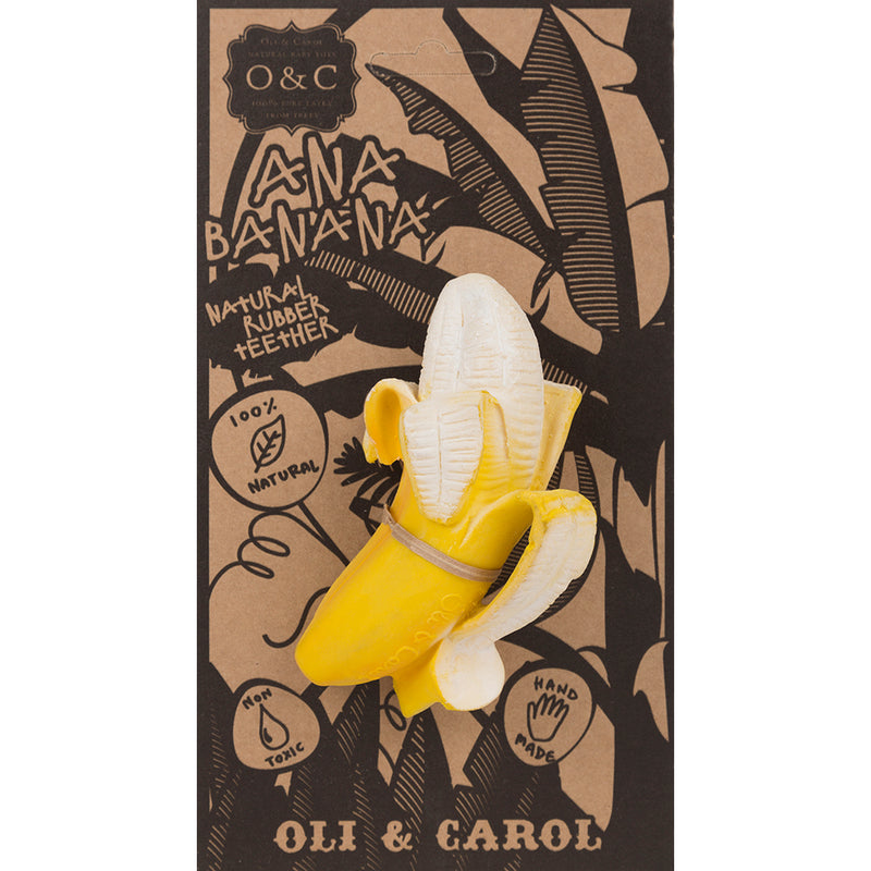 Oli & Carol - Bidering - Ana Banana