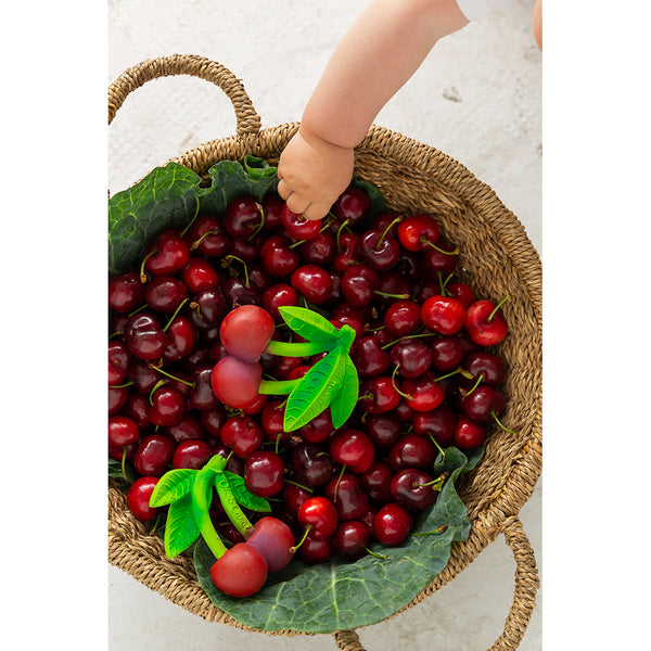 Oli & Carol - Bidering - Mery the Cherry