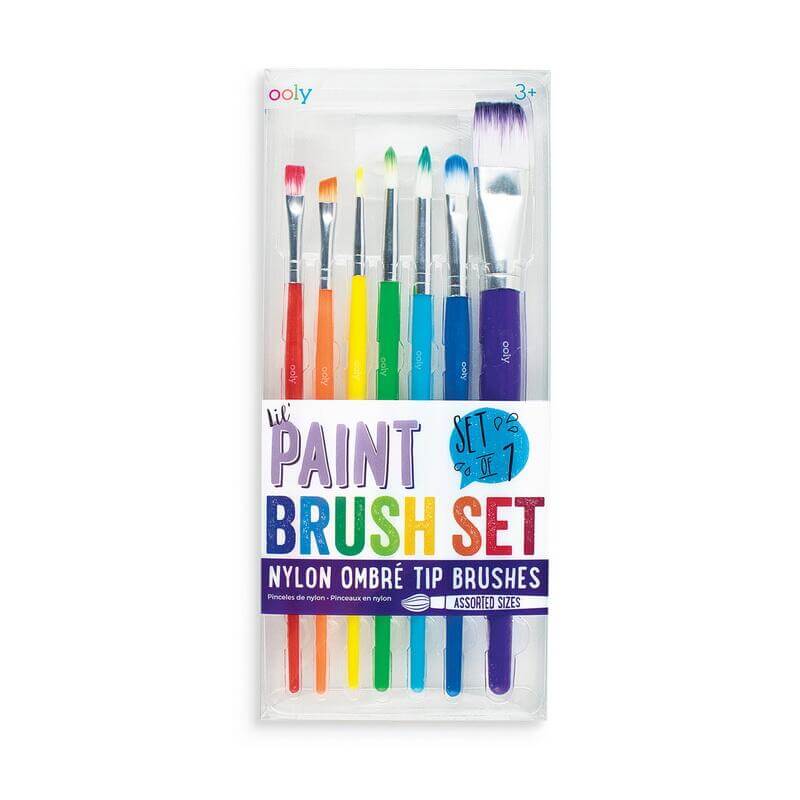 Ooly - Pensler - Lil Paint Brush
