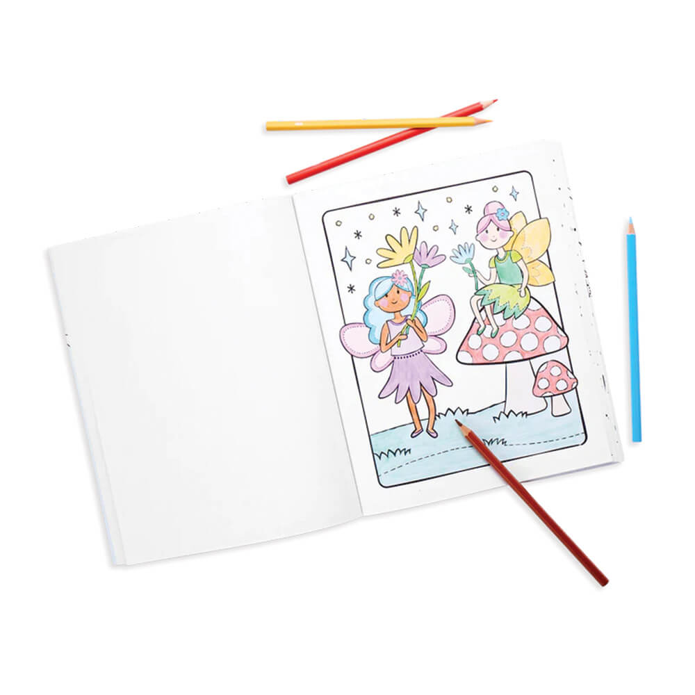 Ooly - Farveblyanter - Color together colored pencils - 24stk