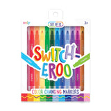 Ooly - Tuscher - Switcheroo Color Changing Markers