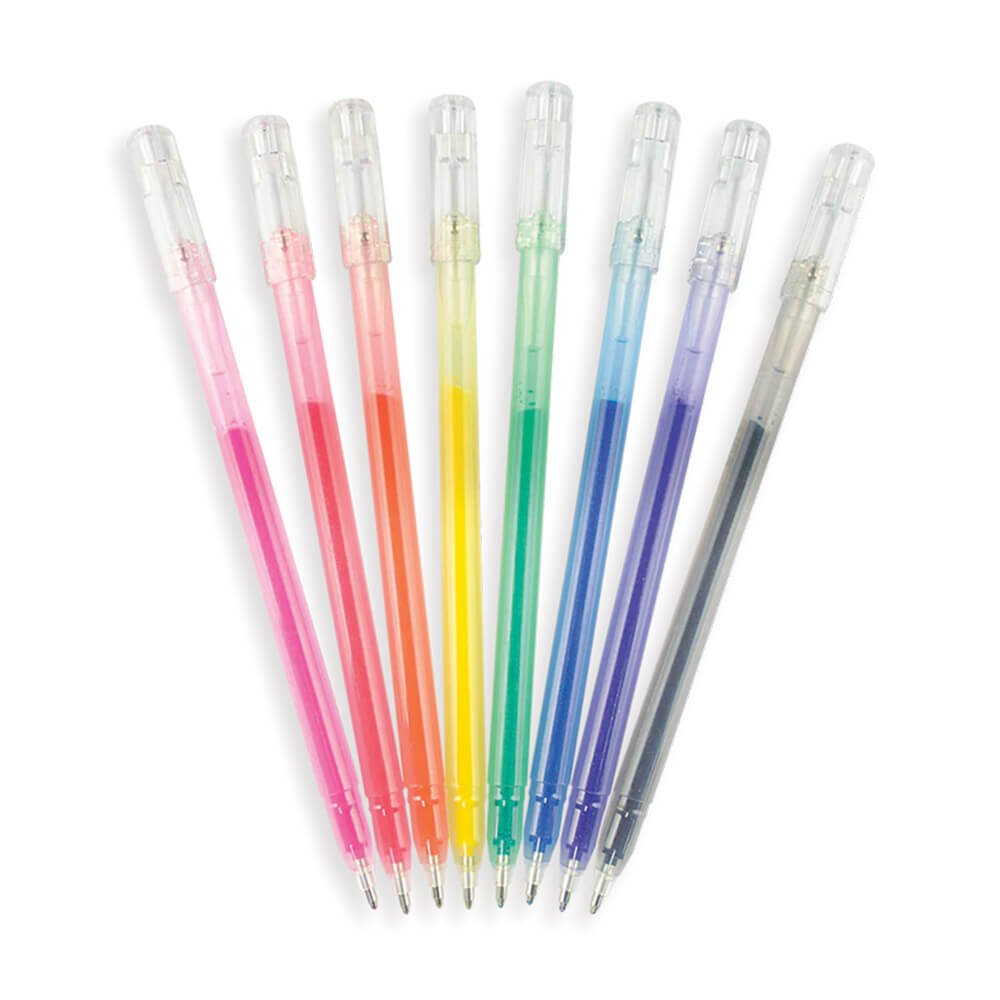 Ooly - Tuscher - Radiant Writers Glitter Gel Pens